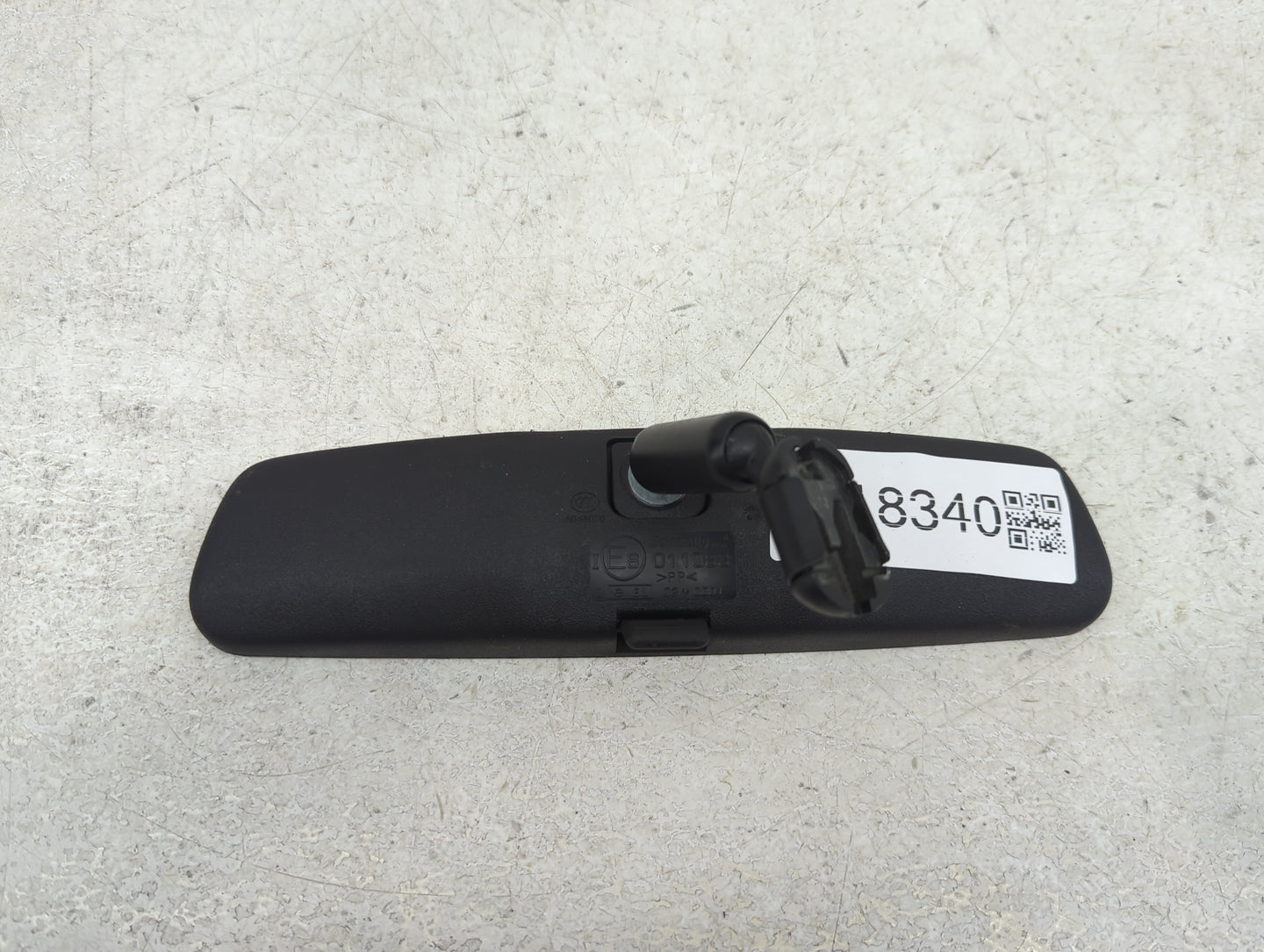 2007-2017 Toyota Camry Interior Rear View Mirror Replacement OEM P/N:E8011083 Fits OEM Used Auto Parts - Oemusedautoparts1.c
