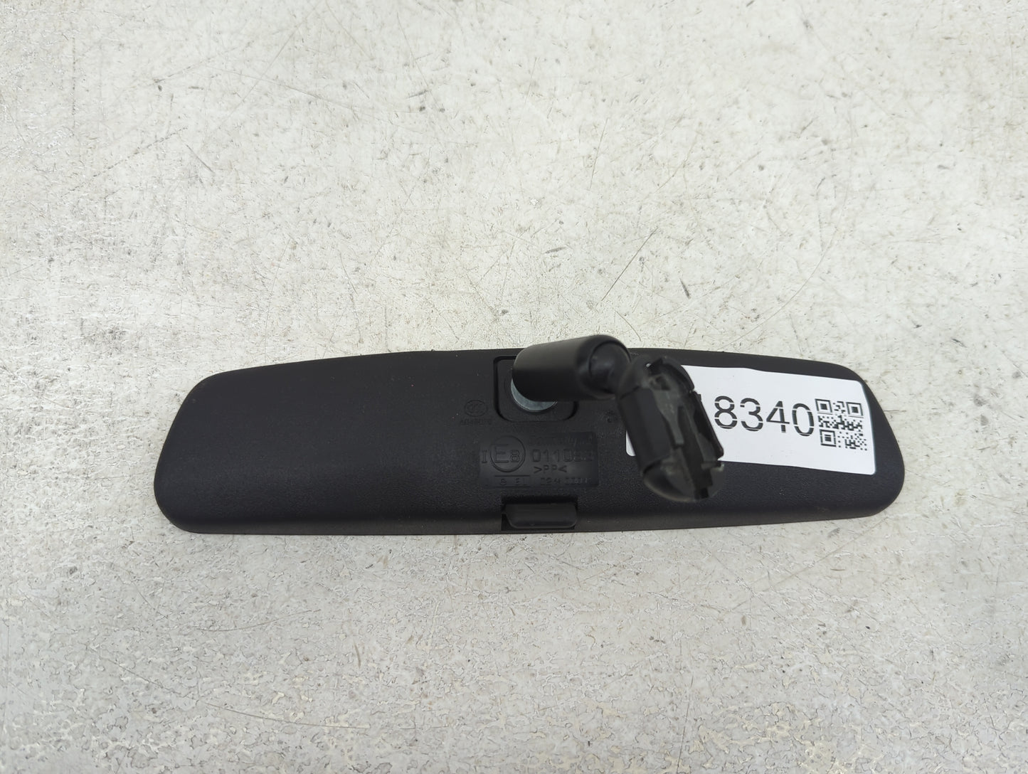 2007-2017 Toyota Camry Interior Rear View Mirror Replacement OEM P/N:E8011083 Fits OEM Used Auto Parts - Oemusedautoparts1.c