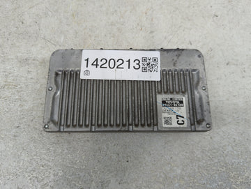 2015 Toyota Camry PCM Engine Control Computer ECU ECM PCU OEM P/N:89661-06T20 TN275600-1730 Fits OEM Used Auto Parts - Oemus