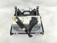 2014-2017 Toyota Camry Radio AM FM Cd Player Receiver Replacement P/N:86140-06370 Fits OEM Used Auto Parts - Oemusedautopart