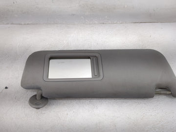 2012-2017 Toyota Camry Sun Visor Shade Replacement Passenger Right Mirror Fits Fits 2012 2013 2014 2015 2016 2017 OEM Used Auto Parts