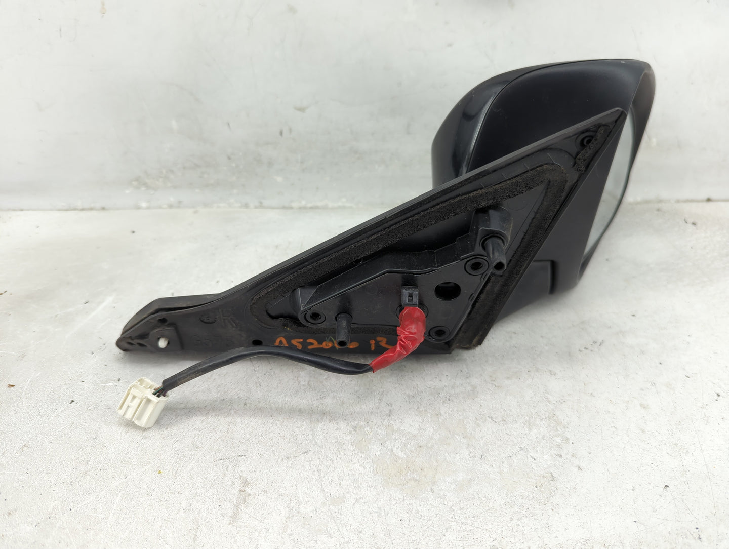 2015-2017 Toyota Camry Passenger Side View Mirror - Right Door Mirror OEM Used - Oemusedautoparts1.com