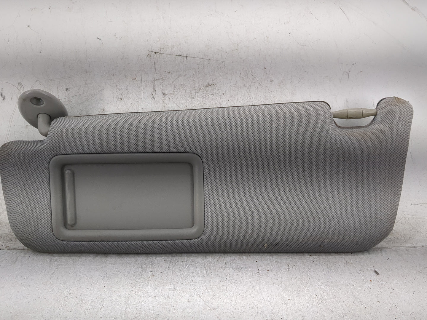 2012-2017 Toyota Camry Sun Visor Shade Replacement Driver Left Mirror Fits Fits 2012 2013 2014 2015 2016 2017 OEM Used Auto 