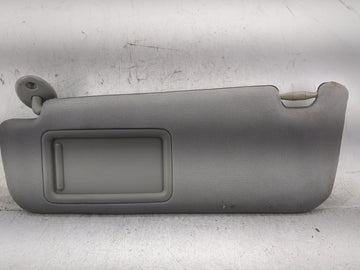 2012-2017 Toyota Camry Sun Visor Shade Replacement Driver Left Mirror Fits Fits 2012 2013 2014 2015 2016 2017 OEM Used Auto 