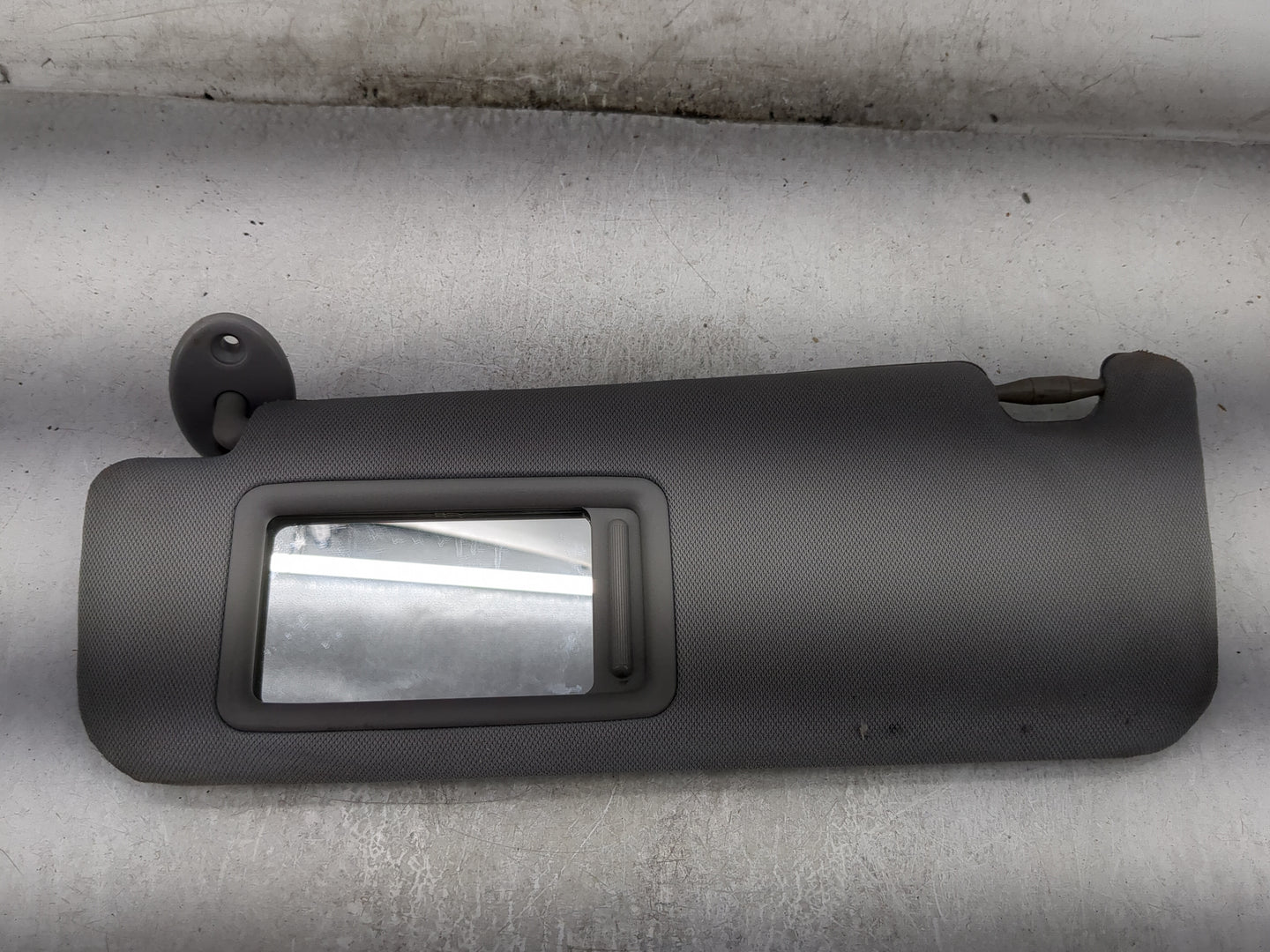 2012-2017 Toyota Camry Sun Visor Shade Replacement Driver Left Mirror Fits Fits 2012 2013 2014 2015 2016 2017 OEM Used Auto 