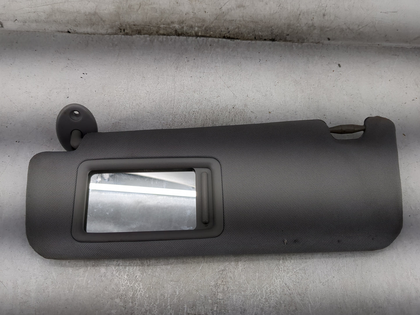 2012-2017 Toyota Camry Sun Visor Shade Replacement Driver Left Mirror Fits Fits 2012 2013 2014 2015 2016 2017 OEM Used Auto 