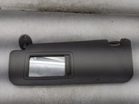 2012-2017 Toyota Camry Sun Visor Shade Replacement Driver Left Mirror Fits Fits 2012 2013 2014 2015 2016 2017 OEM Used Auto 