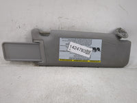 2012-2017 Toyota Camry Sun Visor Shade Replacement Driver Left Mirror Fits Fits 2012 2013 2014 2015 2016 2017 OEM Used Auto 