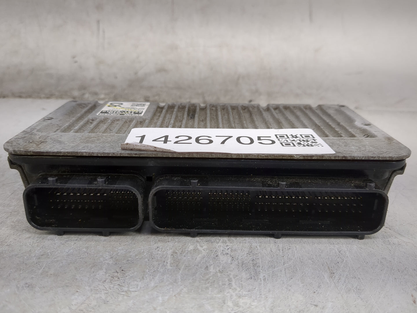 2015 Toyota Camry PCM Engine Control Computer ECU ECM PCU OEM P/N:89661-06N10 TN275600-1720 Fits OEM Used Auto Parts - Oemus