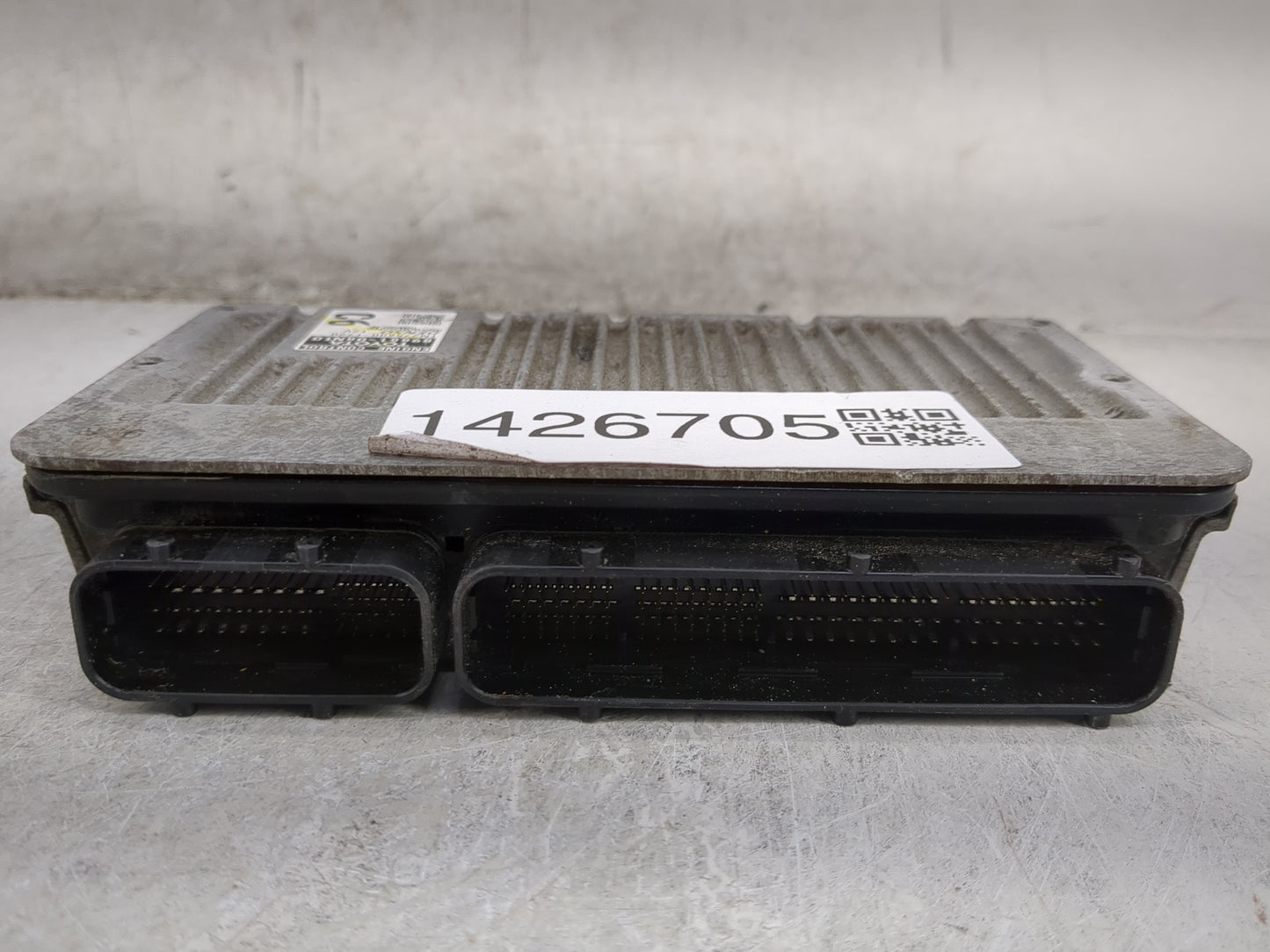 2015 Toyota Camry PCM Engine Control Computer ECU ECM PCU OEM P/N:89661-06N10 TN275600-1720 Fits OEM Used Auto Parts - Oemus