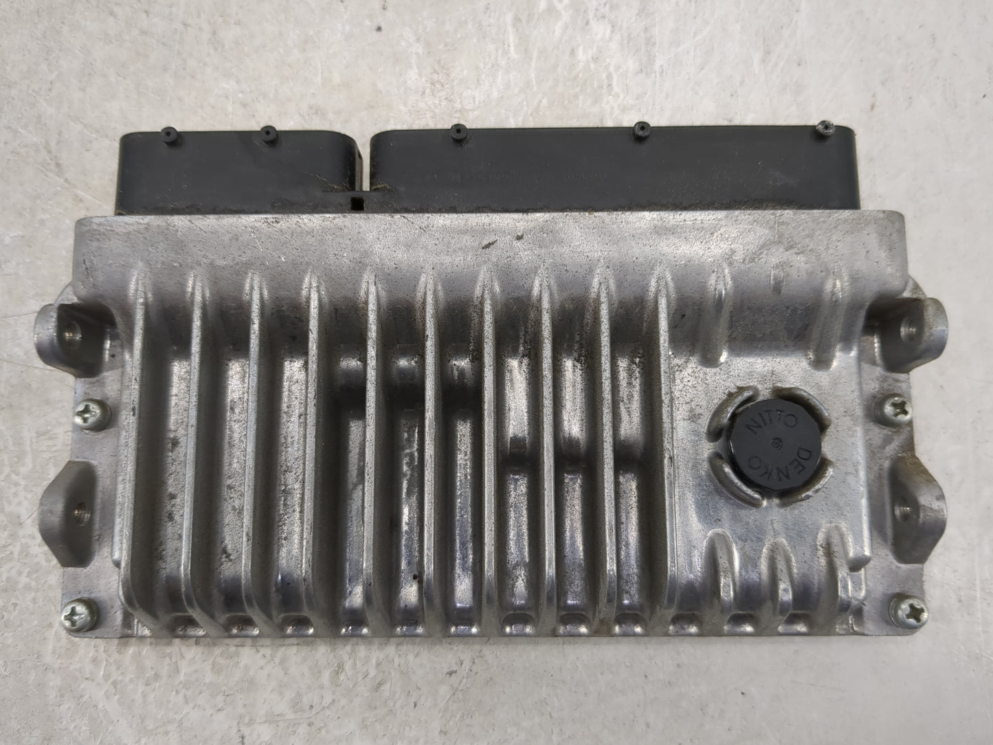 2015 Toyota Camry PCM Engine Control Computer ECU ECM PCU OEM P/N:89661-06N10 TN275600-1720 Fits OEM Used Auto Parts - Oemus