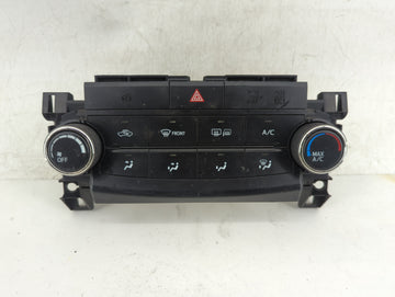 2015-2017 Toyota Camry Climate Control Module Temperature AC/Heater Replacement P/N:55900-06320 A2C90387400 Fits OEM Used Au