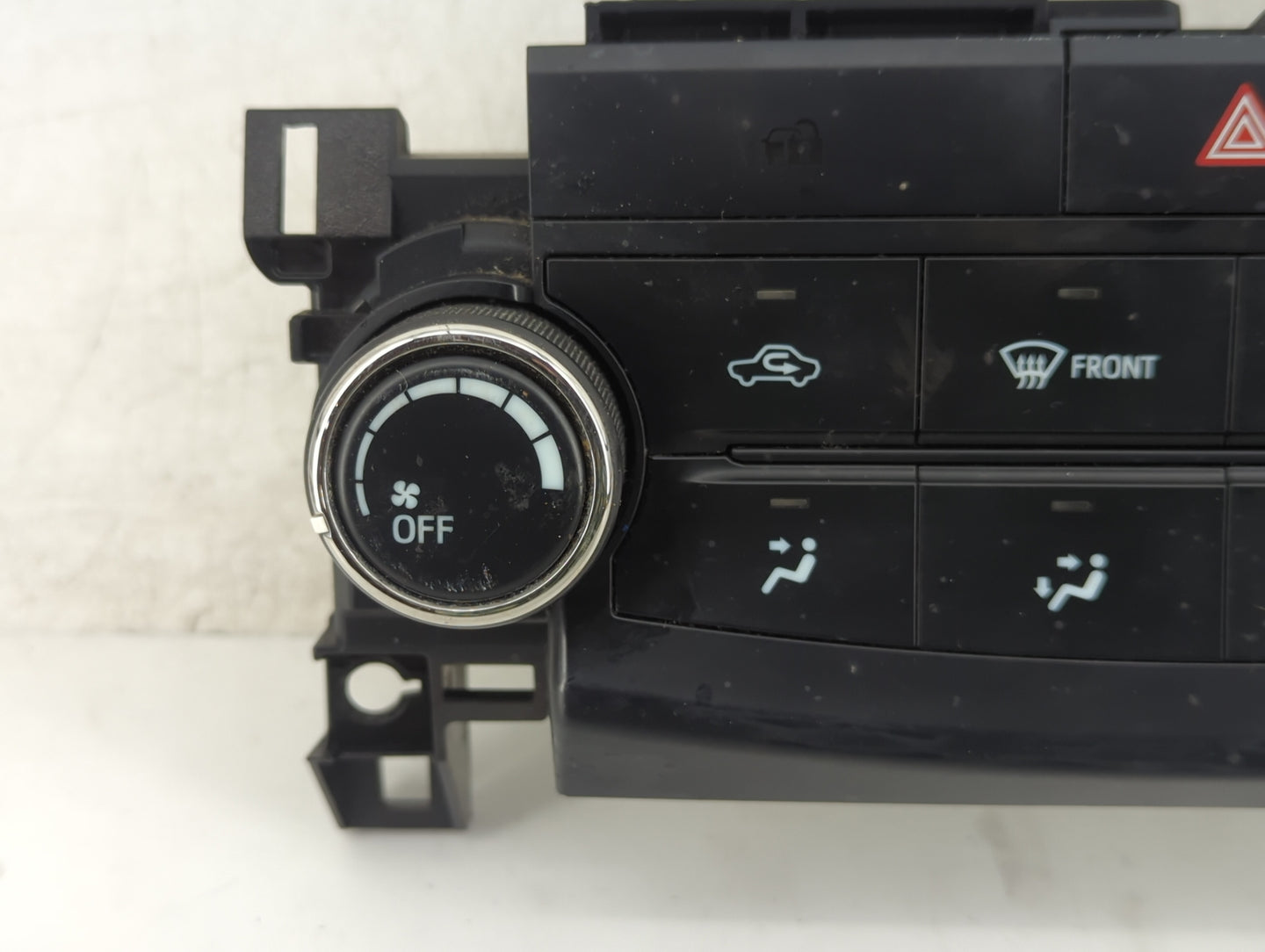 2015-2017 Toyota Camry Climate Control Module Temperature AC/Heater Replacement P/N:55900-06320 A2C90387400 Fits OEM Used Au