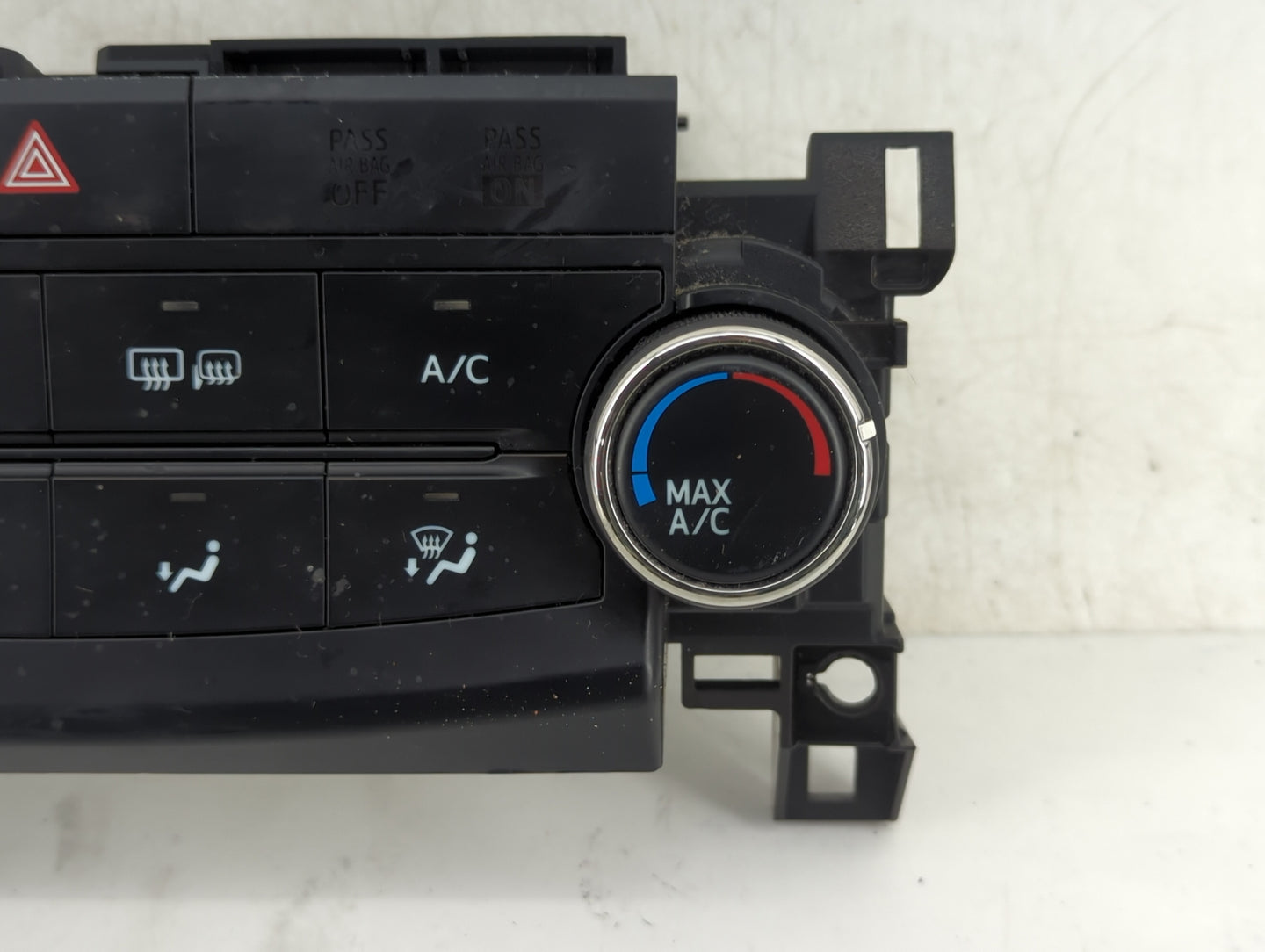 2015-2017 Toyota Camry Climate Control Module Temperature AC/Heater Replacement P/N:55900-06320 A2C90387400 Fits OEM Used Au