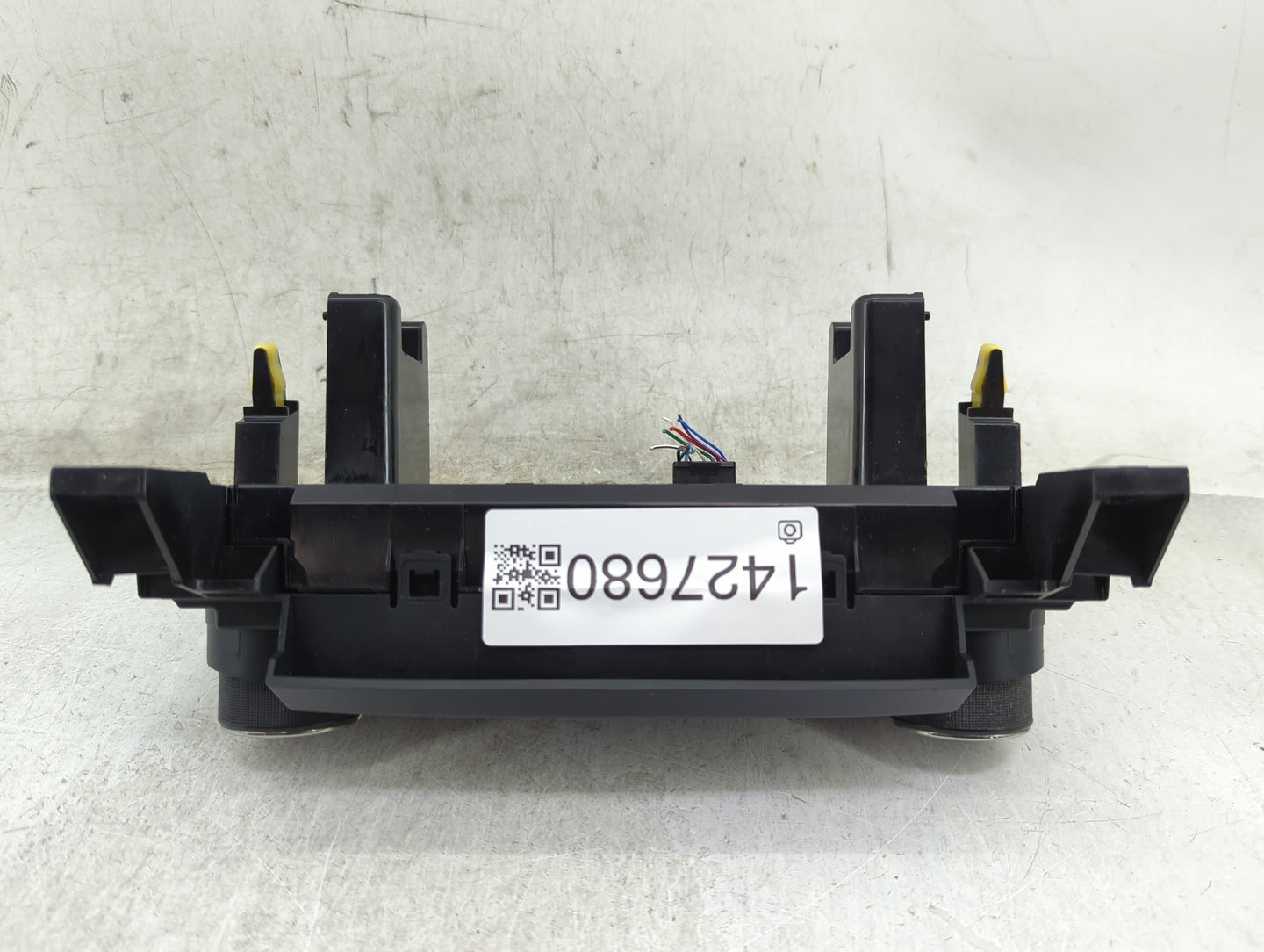 2015-2017 Toyota Camry Climate Control Module Temperature AC/Heater Replacement P/N:55900-06320 Fits Fits 2015 2016 2017 OEM