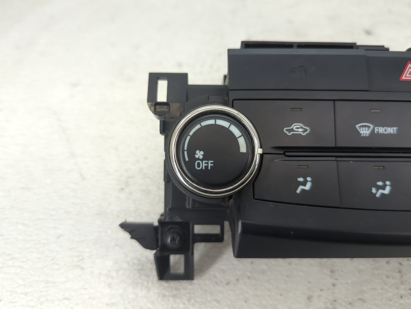 2015-2017 Toyota Camry Climate Control Module Temperature AC/Heater Replacement P/N:55900-06320 A2C90387400 Fits OEM Used Au