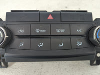 2015-2017 Toyota Camry Climate Control Module Temperature AC/Heater Replacement P/N:55900-06320 A2C90387400 Fits OEM Used Au