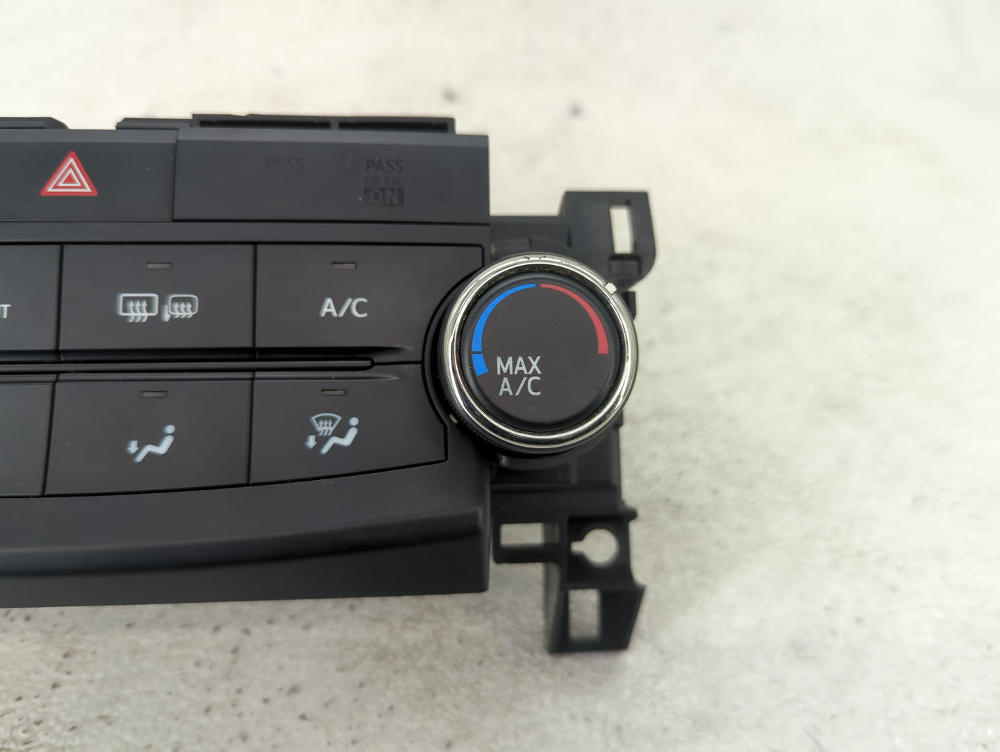 2015-2017 Toyota Camry Climate Control Module Temperature AC/Heater Replacement P/N:55900-06320 A2C90387400 Fits OEM Used Au