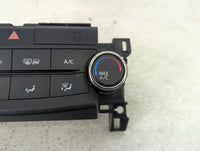 2015-2017 Toyota Camry Climate Control Module Temperature AC/Heater Replacement P/N:55900-06320 A2C90387400 Fits OEM Used Au