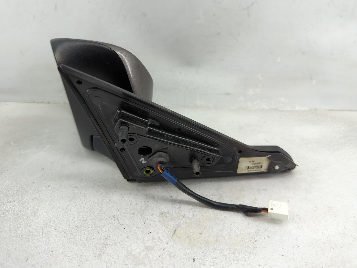2015-2017 Toyota Camry Driver Side View Mirror - Left Door Mirror OEM Used - Oemusedautoparts1.com