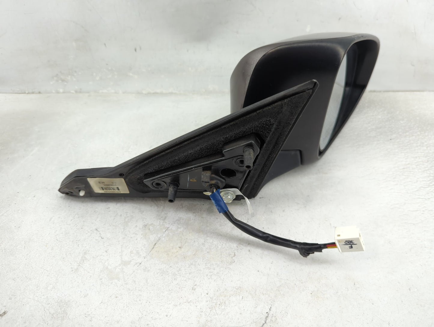2015-2017 Toyota Camry Passenger Side View Mirror - Right Door Mirror OEM Used - Oemusedautoparts1.com
