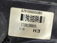 2015-2017 Toyota Camry Passenger Side View Mirror - Right Door Mirror OEM Used - Oemusedautoparts1.com