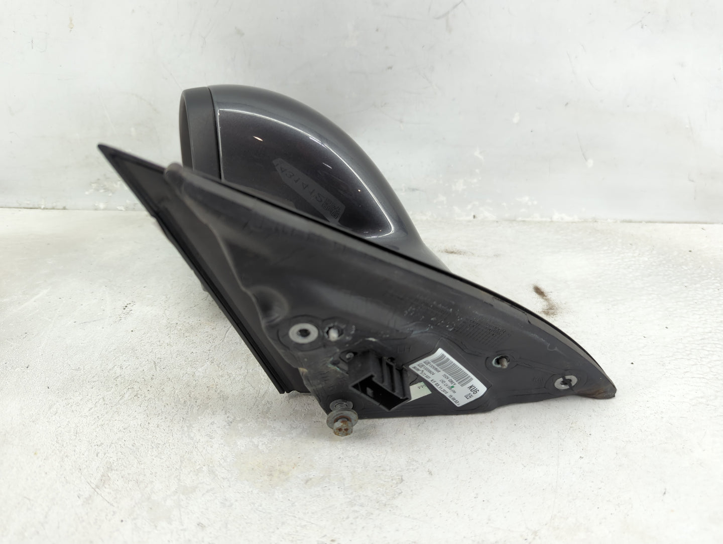 2015-2017 Toyota Camry Driver Side View Mirror - Left Door Mirror OEM Used - Oemusedautoparts1.com
