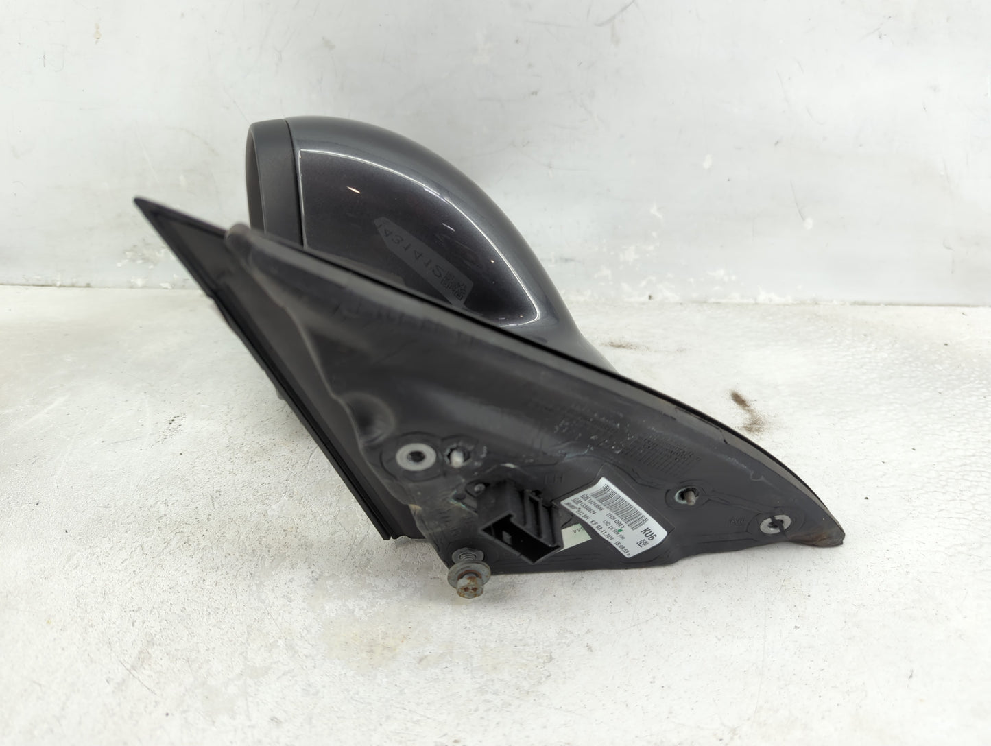 2015-2017 Toyota Camry Driver Side View Mirror - Left Door Mirror OEM Used - Oemusedautoparts1.com