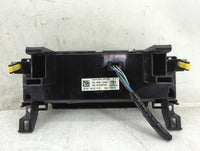 2015-2017 Toyota Camry Climate Control Module Temperature AC/Heater Replacement P/N:55900-06320 A2C90387400 Fits OEM Used Au