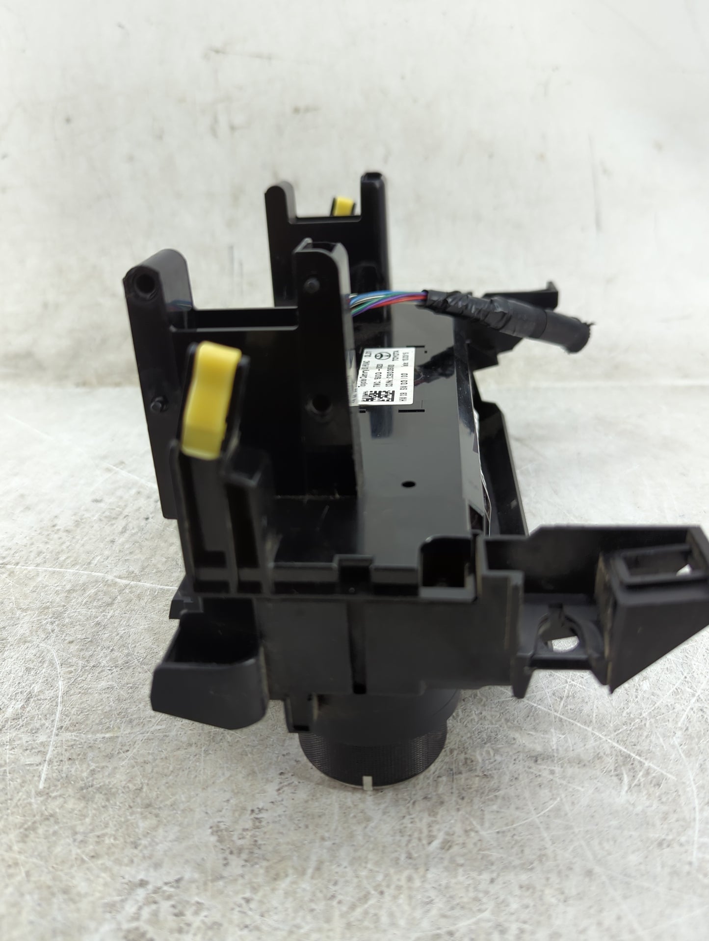 2015-2017 Toyota Camry Climate Control Module Temperature AC/Heater Replacement P/N:55900-06320 A2C90387400 Fits OEM Used Au