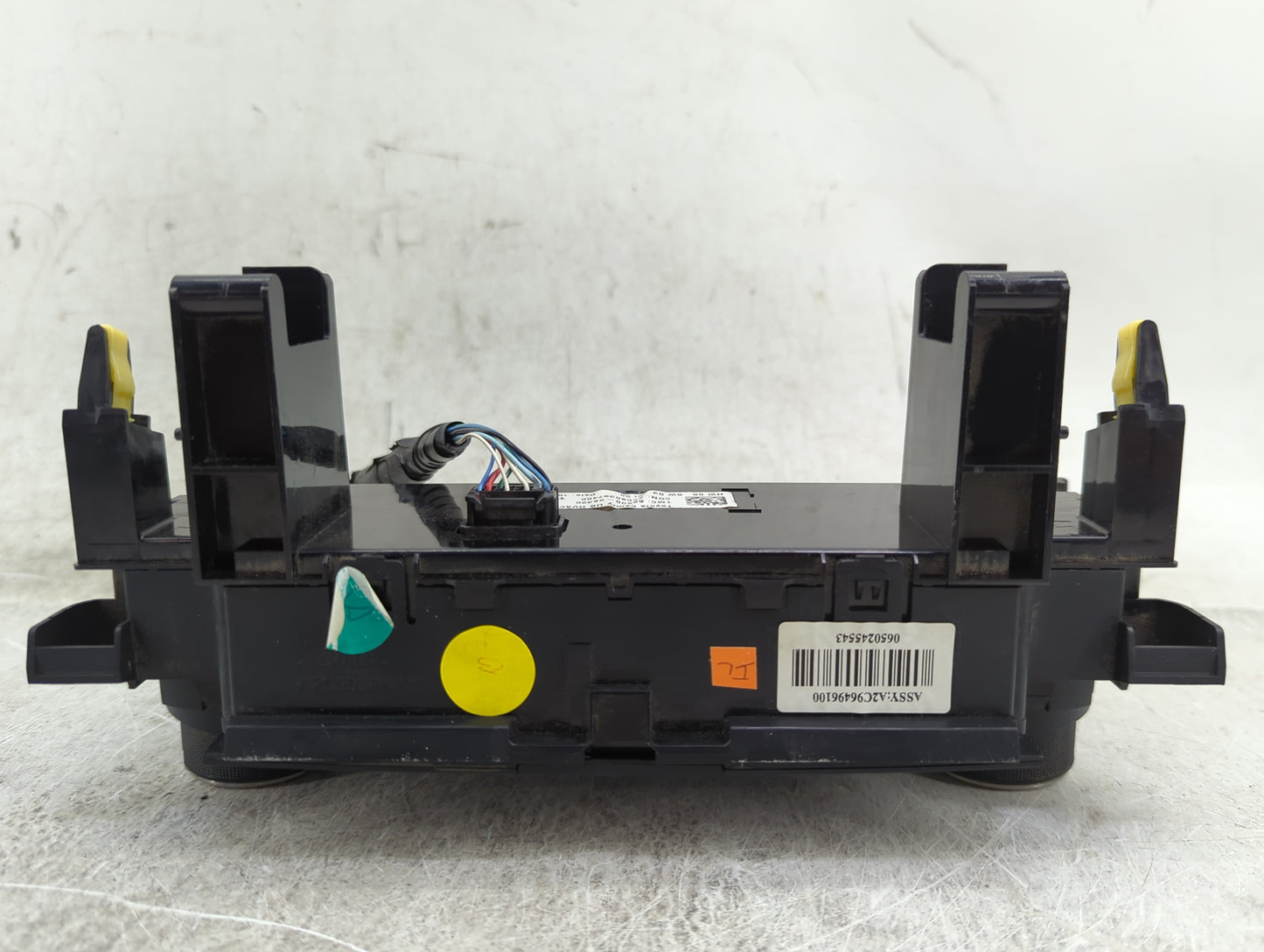 2015-2017 Toyota Camry Climate Control Module Temperature AC/Heater Replacement P/N:55900-06320 A2C90387400 Fits OEM Used Au