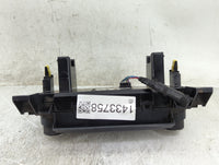 2015-2017 Toyota Camry Climate Control Module Temperature AC/Heater Replacement P/N:55900-06320 A2C90387400 Fits OEM Used Au