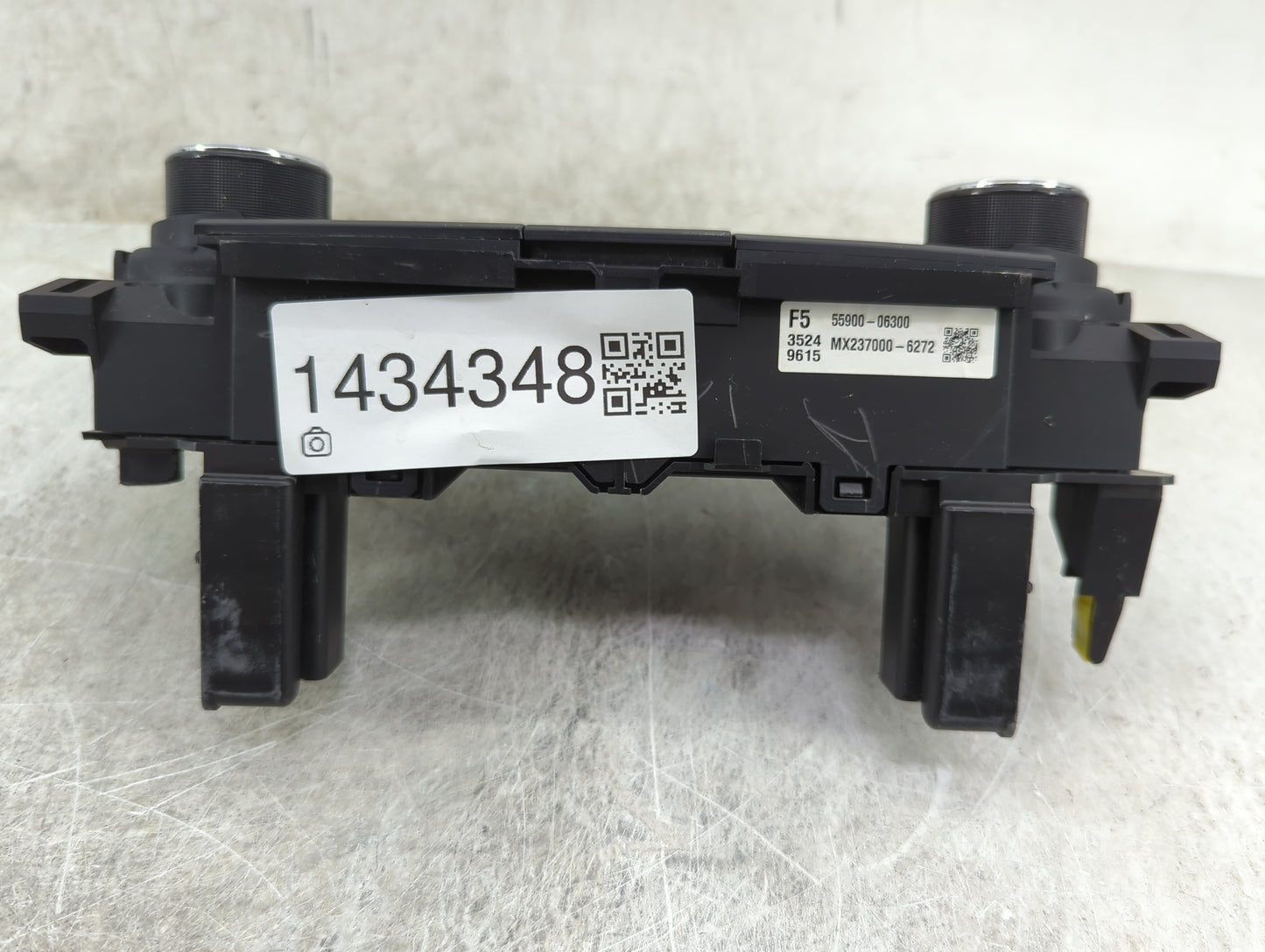 2015-2017 Toyota Camry Climate Control Module Temperature AC/Heater Replacement P/N:55900-06300 MX237000-6272 Fits OEM Used 