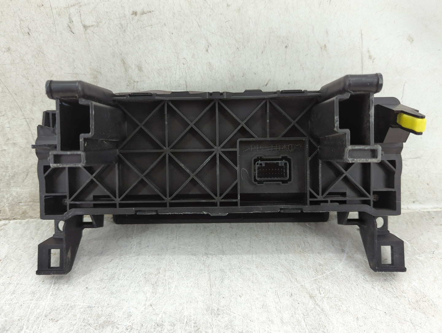 2015-2017 Toyota Camry Climate Control Module Temperature AC/Heater Replacement P/N:55900-06300 MX237000-6272 Fits OEM Used 