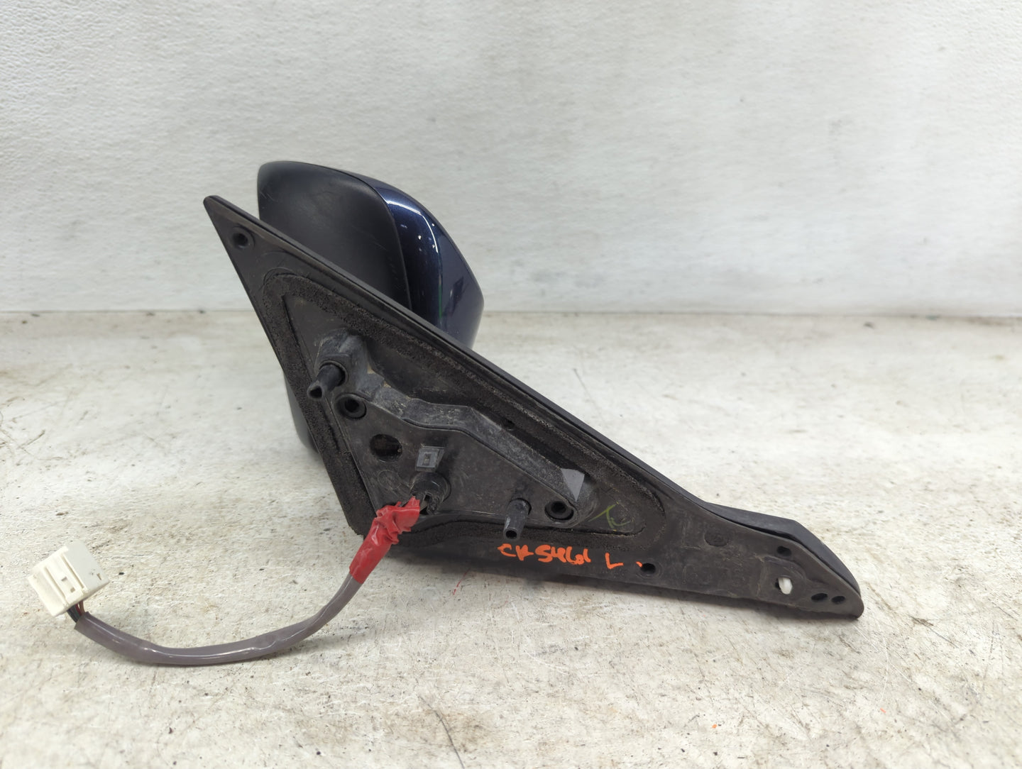 2015-2017 Toyota Camry Driver Side View Mirror - Left Door Mirror OEM Used - Oemusedautoparts1.com