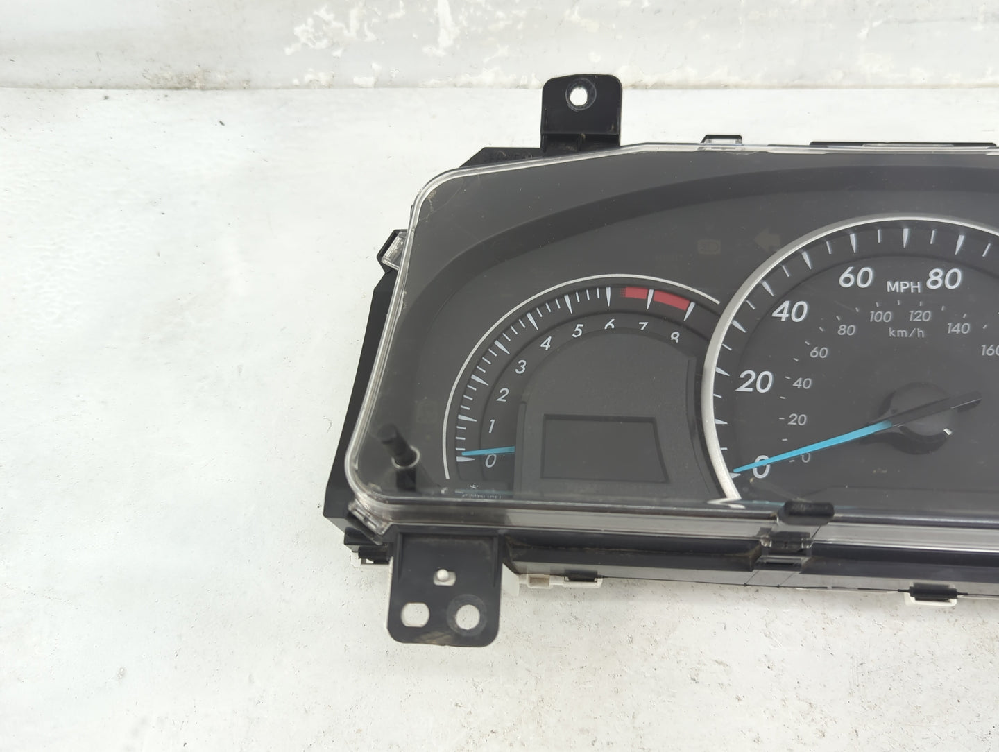 2015-2017 Toyota Camry Instrument Cluster Speedometer Gauges P/N:83800-0X790-00 TN157560-8853 Fits Fits 2015 2016 2017 OEM U