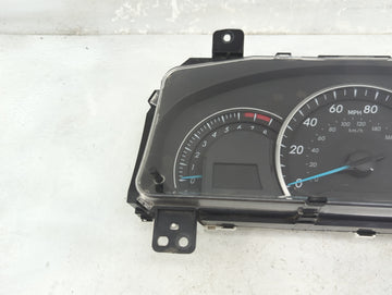 2015-2017 Toyota Camry Instrument Cluster Speedometer Gauges P/N:83800-0X790-00 TN157560-8853 Fits Fits 2015 2016 2017 OEM Used Auto Parts