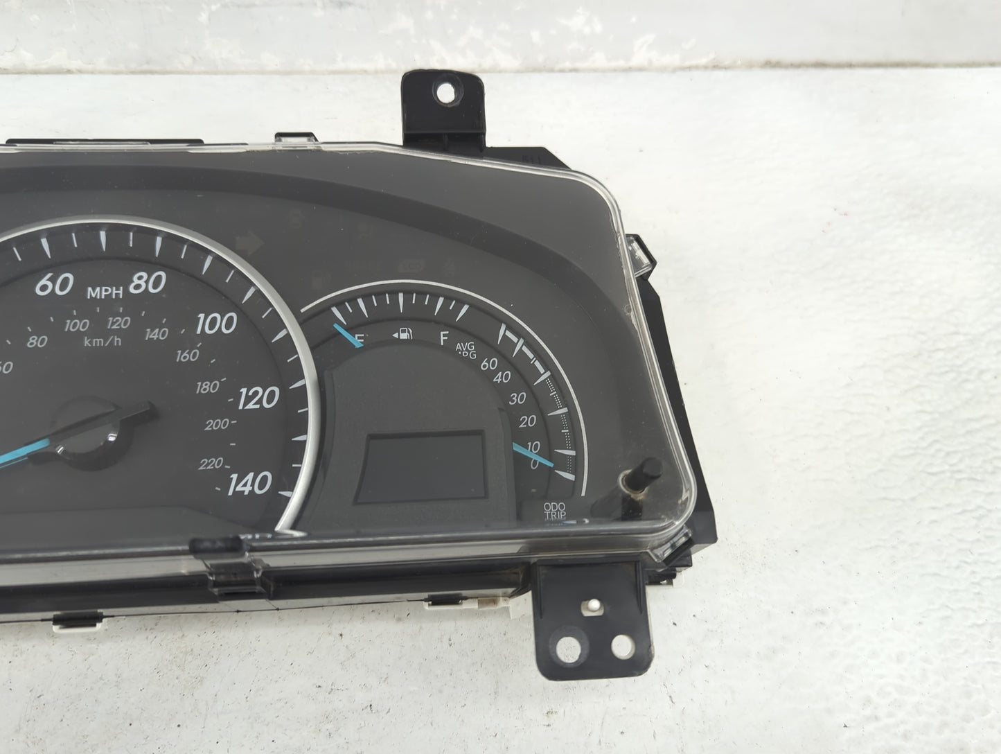 2015-2017 Toyota Camry Instrument Cluster Speedometer Gauges P/N:83800-0X790-00 TN157560-8853 Fits Fits 2015 2016 2017 OEM U