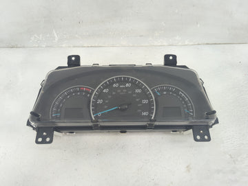 2015-2017 Toyota Camry Instrument Cluster Speedometer Gauges P/N:83800-0X790-00 TN157560-8853 Fits Fits 2015 2016 2017 OEM U