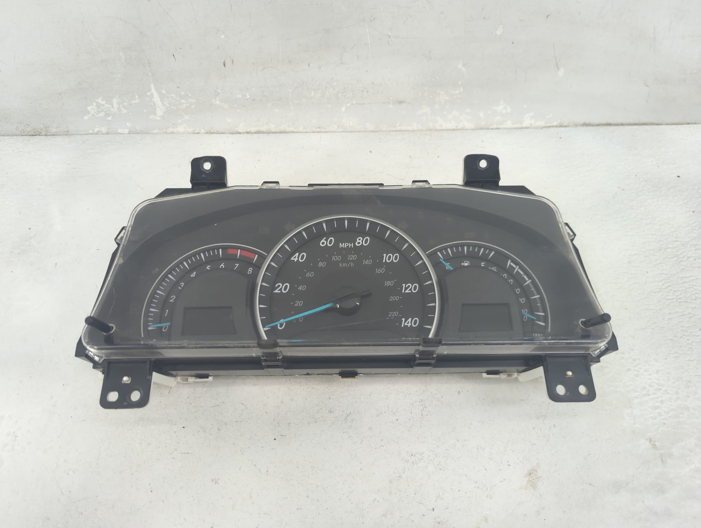 2015-2017 Toyota Camry Instrument Cluster Speedometer Gauges P/N:83800-0X790-00 TN157560-8853 Fits Fits 2015 2016 2017 OEM U