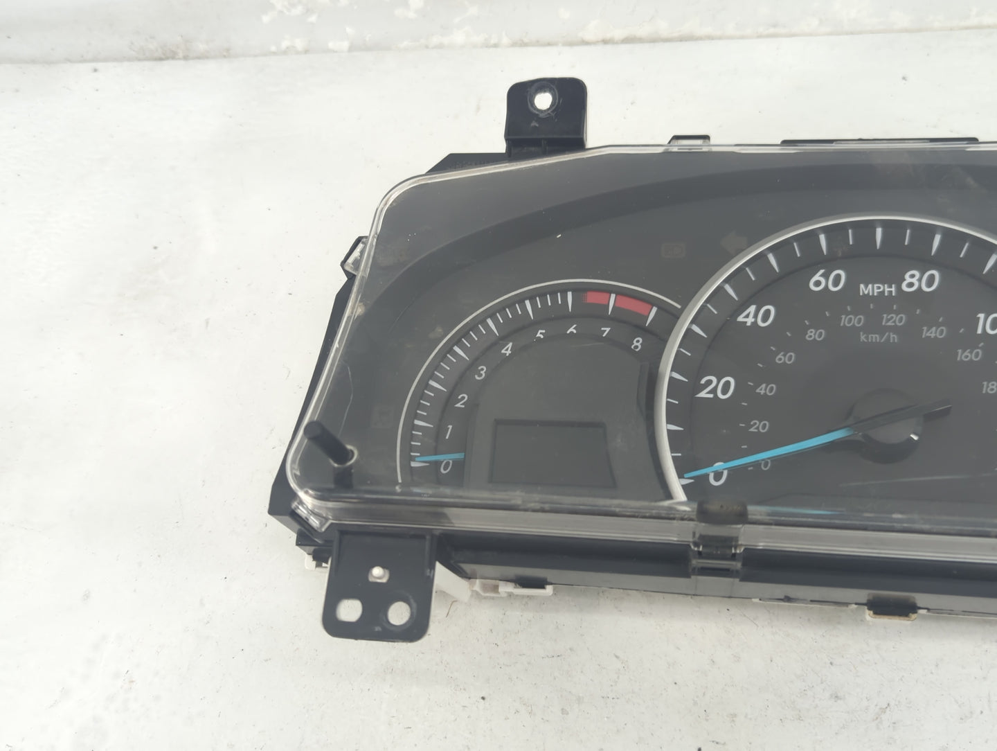 2015-2017 Toyota Camry Instrument Cluster Speedometer Gauges P/N:83800-0X790-00 TN157560-8853 Fits Fits 2015 2016 2017 OEM U