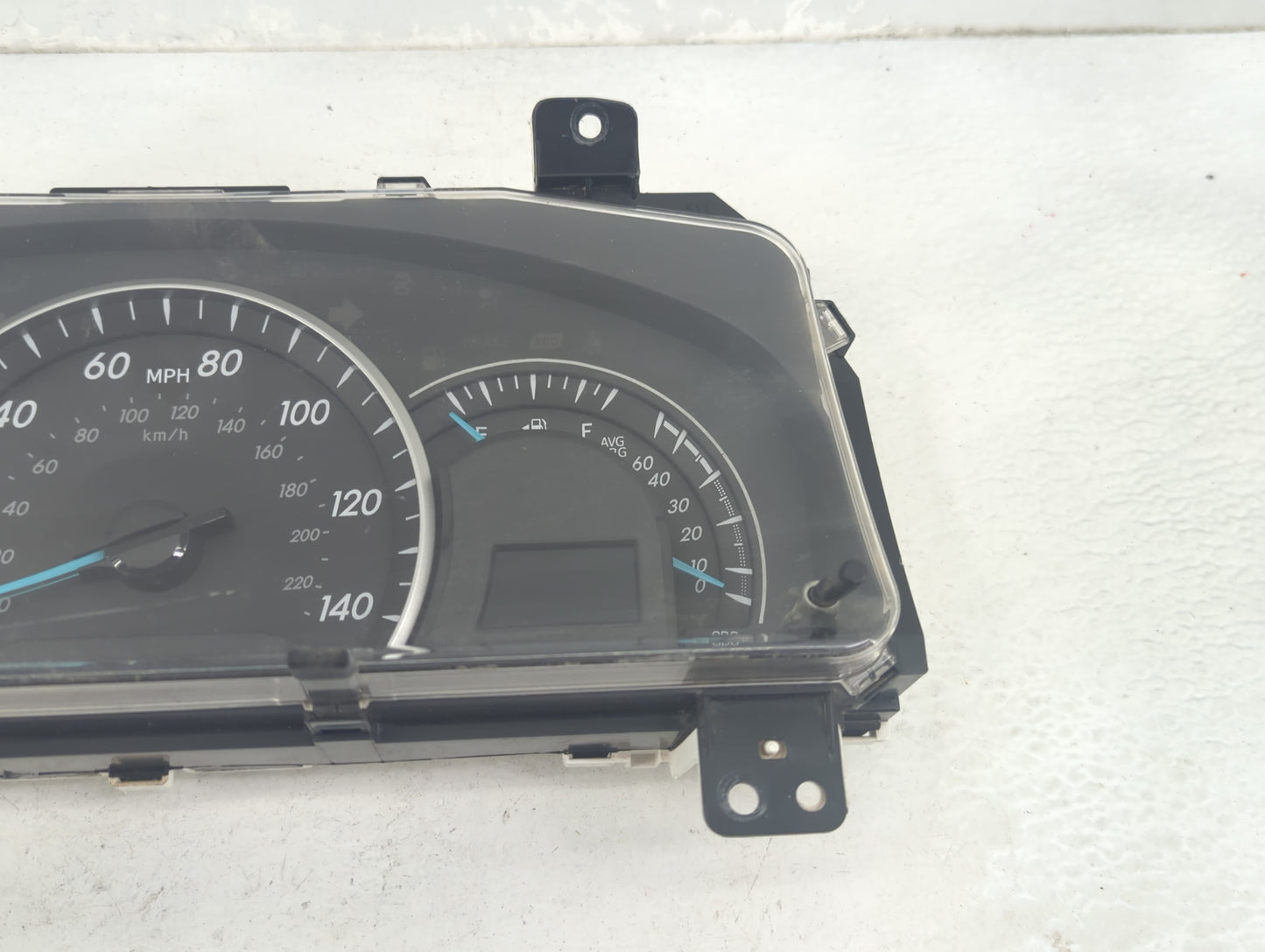 2015-2017 Toyota Camry Instrument Cluster Speedometer Gauges P/N:83800-0X790-00 TN157560-8853 Fits Fits 2015 2016 2017 OEM U