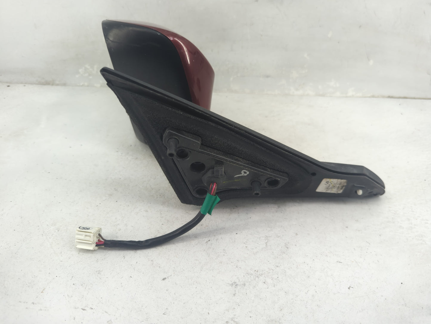 2015-2017 Toyota Camry Driver Side View Mirror - Left Door Mirror OEM Used - Oemusedautoparts1.com