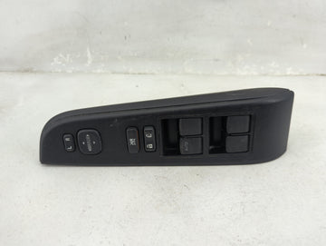 2015-2017 Toyota Camry Master Power Window Switch Replacement Driver Side Left Fits Fits 2015 2016 2017 OEM Used Auto Parts 