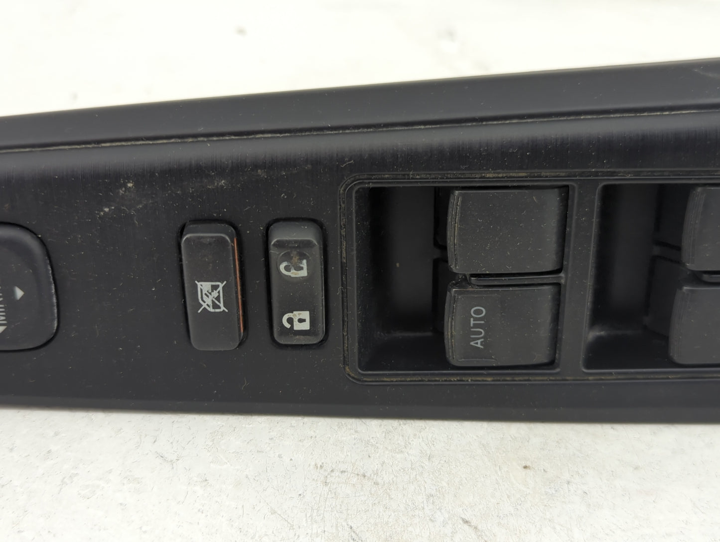 2015-2017 Toyota Camry Master Power Window Switch Replacement Driver Side Left Fits Fits 2015 2016 2017 OEM Used Auto Parts 