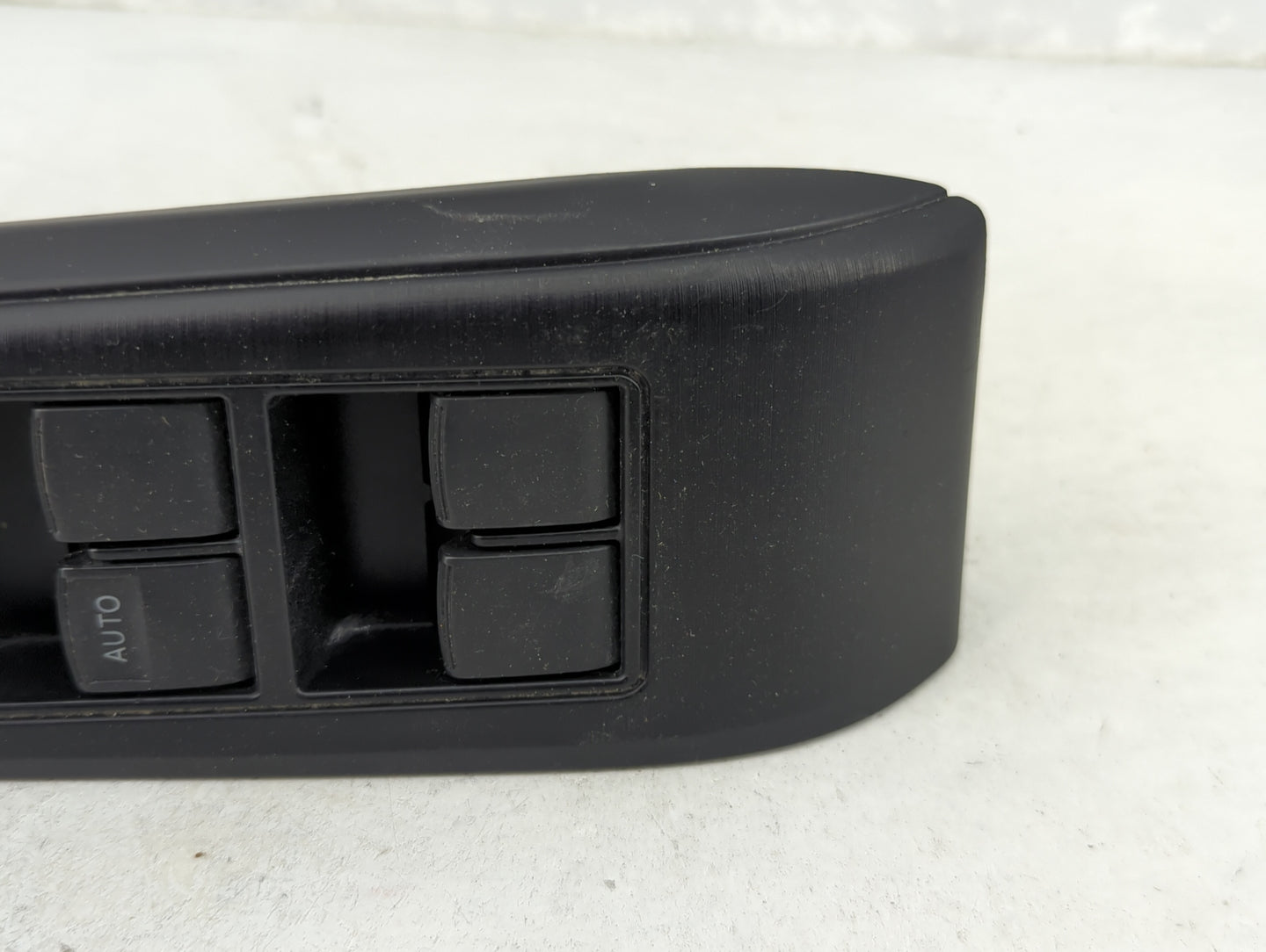 2015-2017 Toyota Camry Master Power Window Switch Replacement Driver Side Left Fits Fits 2015 2016 2017 OEM Used Auto Parts 
