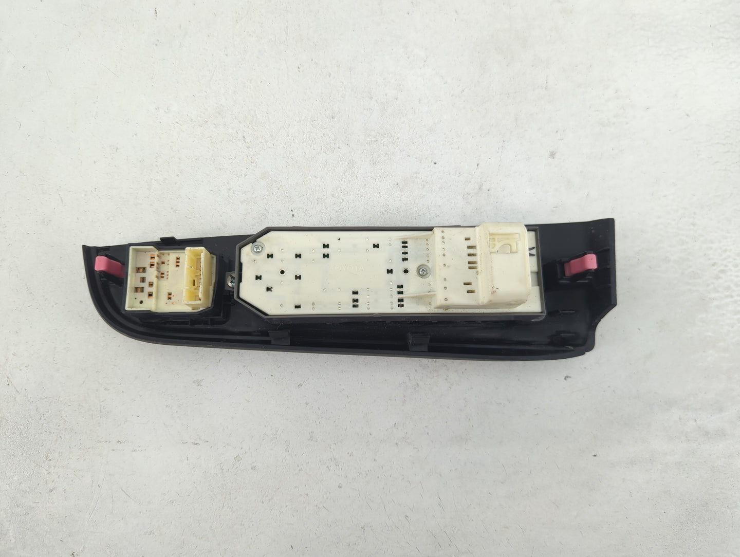 2015-2017 Toyota Camry Master Power Window Switch Replacement Driver Side Left Fits Fits 2015 2016 2017 OEM Used Auto Parts 