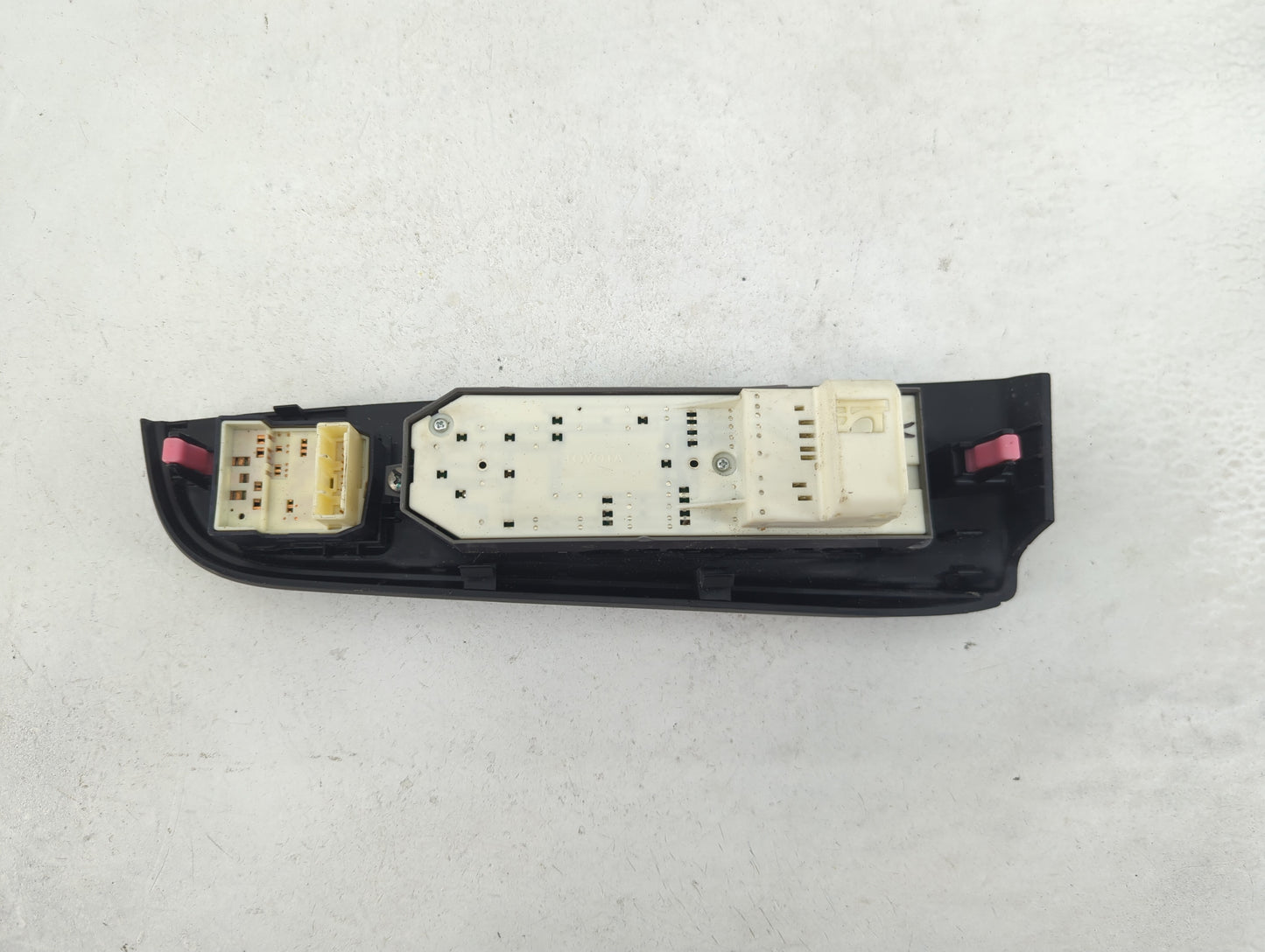 2015-2017 Toyota Camry Master Power Window Switch Replacement Driver Side Left Fits Fits 2015 2016 2017 OEM Used Auto Parts 
