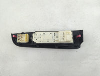 2015-2017 Toyota Camry Master Power Window Switch Replacement Driver Side Left Fits Fits 2015 2016 2017 OEM Used Auto Parts 