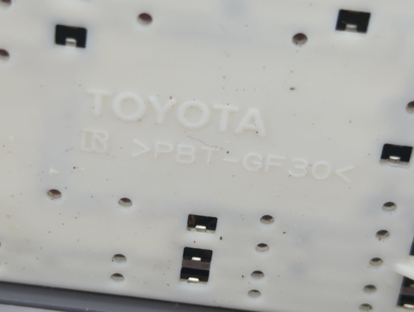 2015-2017 Toyota Camry Master Power Window Switch Replacement Driver Side Left Fits Fits 2015 2016 2017 OEM Used Auto Parts 